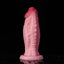 Realistic Sword Demon Giant Dildo by Oieffur with strong suction cup, sculpted detailing, and lifelike appearance for intimate use