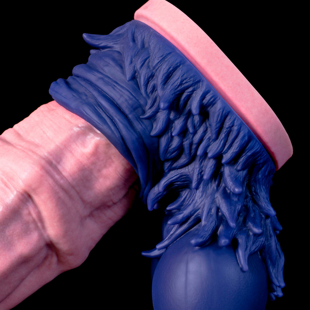 Brakheth Muscular Realistic Dildo