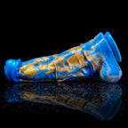 Horse Spirit Dildo adult toy by Oieffur, showing sculpted design and surface definition.