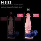 Brakheth Muscular Realistic Dildo