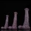 Centaur Horse dildo made of safe platinum silicone with sculpted surface, designed for fantasy pleasure.